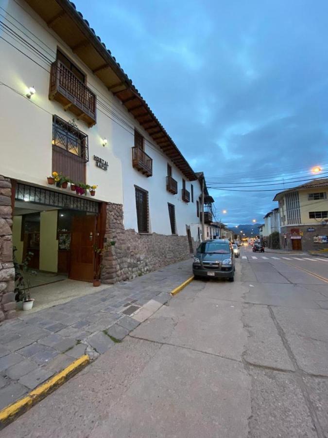 Saphi Inn Cusco - Excelente Ubicacion Exterior photo