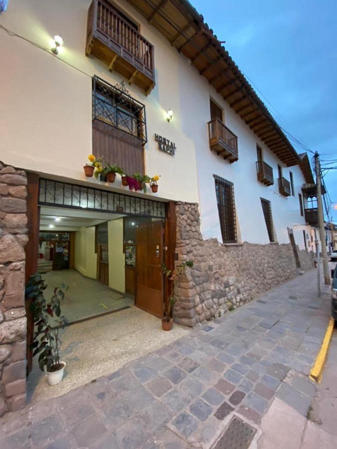 Saphi Inn Cusco - Excelente Ubicacion Exterior photo