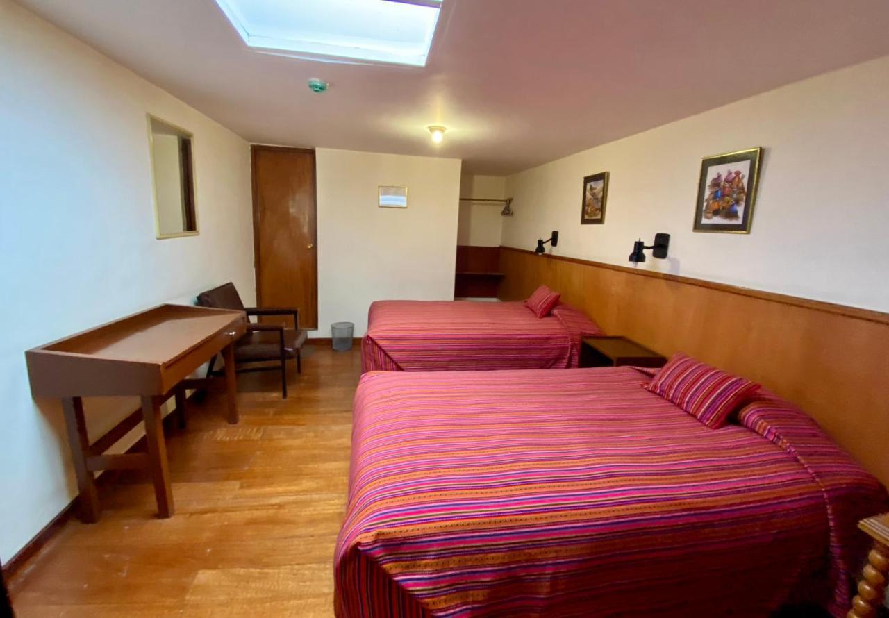 Saphi Inn Cusco - Excelente Ubicacion Exterior photo