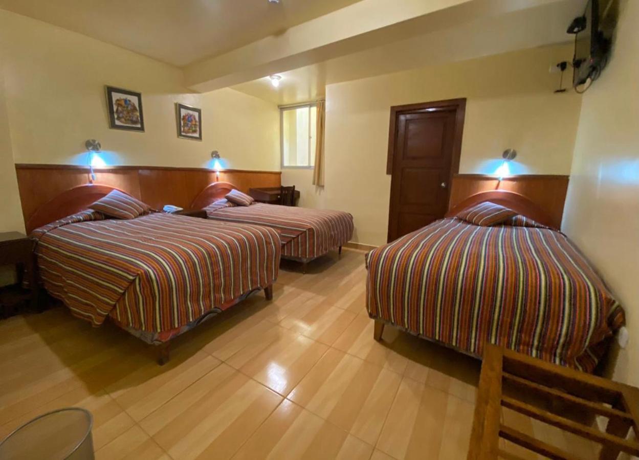 Saphi Inn Cusco - Excelente Ubicacion Exterior photo
