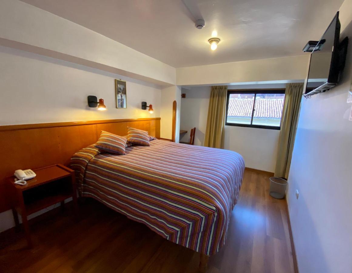 Saphi Inn Cusco - Excelente Ubicacion Exterior photo