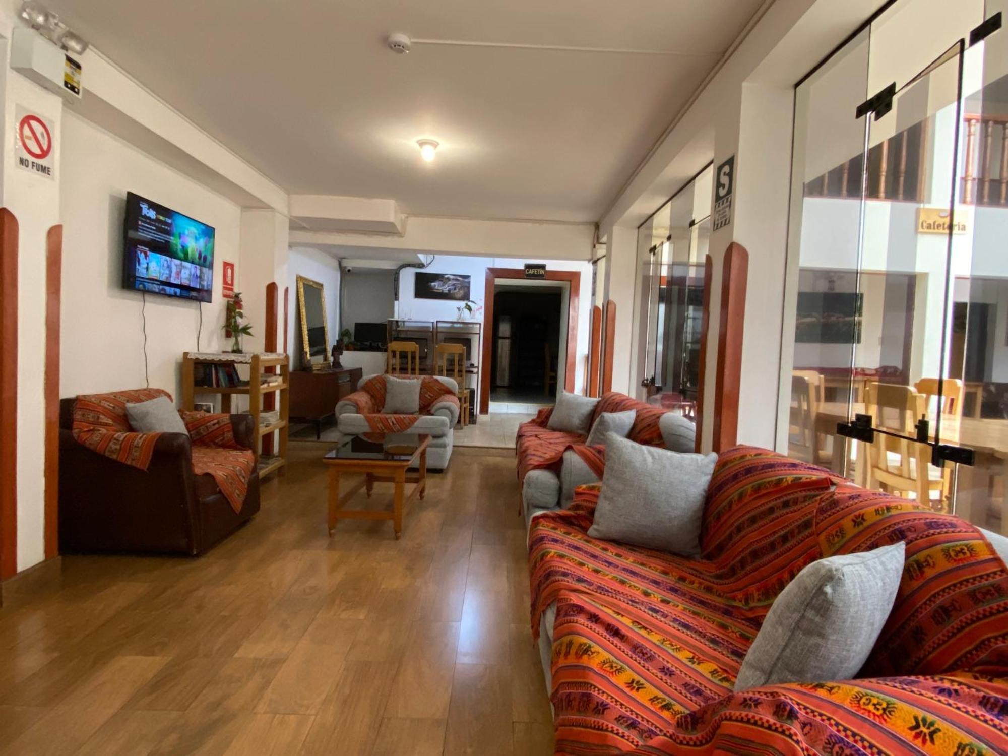 Saphi Inn Cusco - Excelente Ubicacion Exterior photo